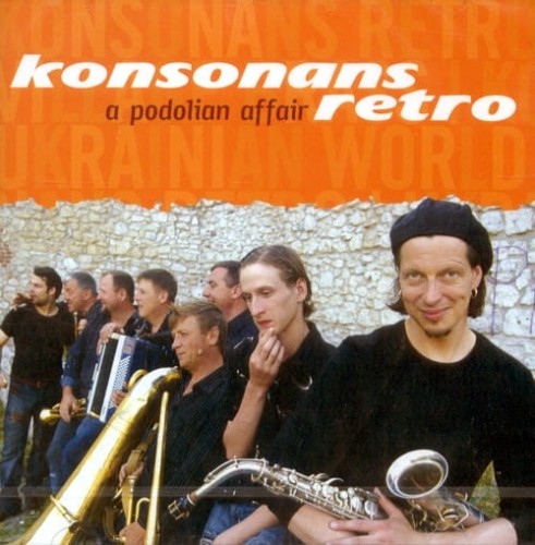 KONSONANS RETRO   A Podolian Affair