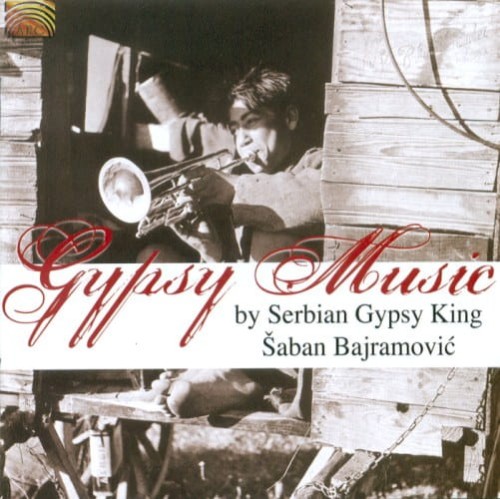 ŠABAN BAJRAMOVIĆ  Gypsy Music  by Serbian Gypsy King 