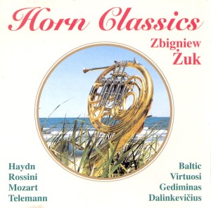 HORN CLASSICS   Zbigniew Żuk