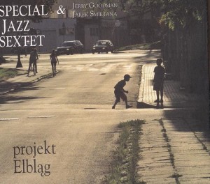 SPECIAL JAZZ SEXTET  Projekt Elbląg