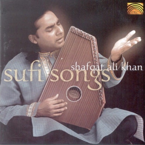 SHAFQAT ALI KHAN   Sufi songs