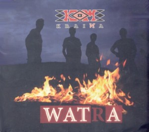KRAINA   Watra