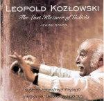 LEOPOLD KOZŁOWSKI - The Last Klezmer of Galicia