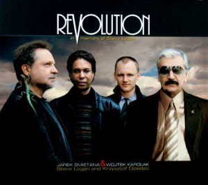 JAREK ŚMIETANA & WOJTEK KAROLAK   Revolution
