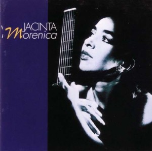 JACINTA -Morenica - Chansons judeo-espagnoles