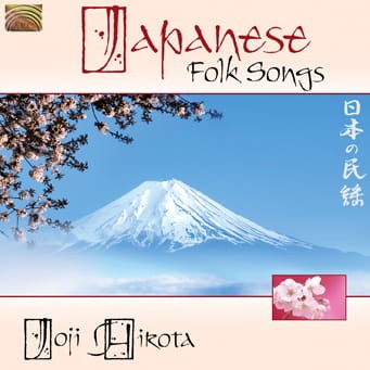JOJI HIROTA   Japanese Folk Songs