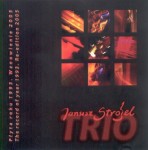 JANUSZ STROBEL TRIO