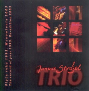 JANUSZ STROBEL TRIO