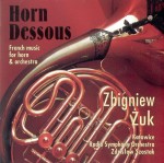 HORN DESSOUS French Music For Horn and Orchestra