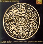 HOSSAM RAMZY  Sabla Tolo:  Journeys into pure Egyptian Percussion