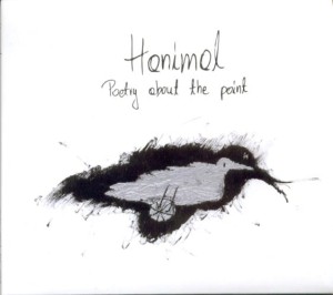 HANIMAL  Poetry about the point