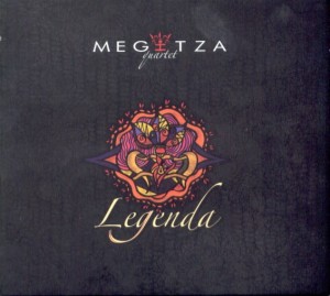 MEGITZA QUARTET - Legenda