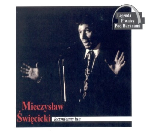 Mieczysław Święcicki Jęczmienny łan