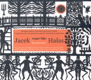 JACEK HAŁAS   Zegar bije