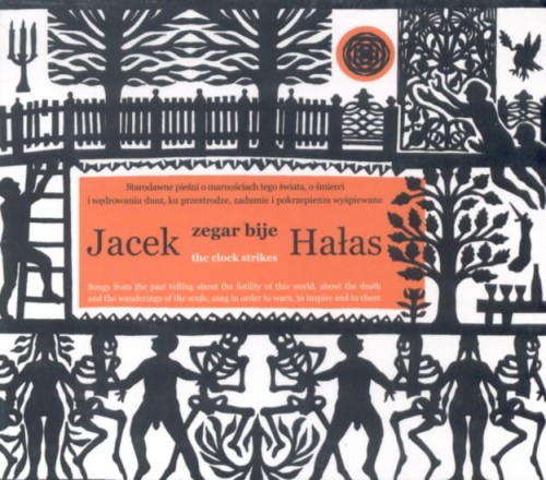 JACEK HAŁAS   Zegar bije