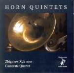 HORN QUINTETS   Zbigniew Żuk