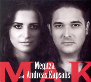 MEGITZA and ANDREAS KAPSALIS  Mak