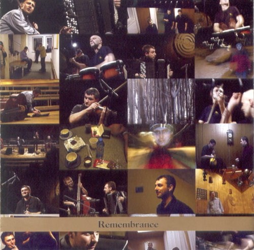 CRACOW KLEZMER BAND   Remembrance